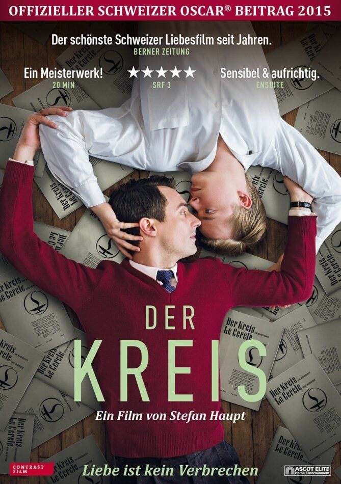 Tutti i DVDs: Der Kreis (DVD) – Nuovo (secondo la descrizione) da Bern venduto da Frebo