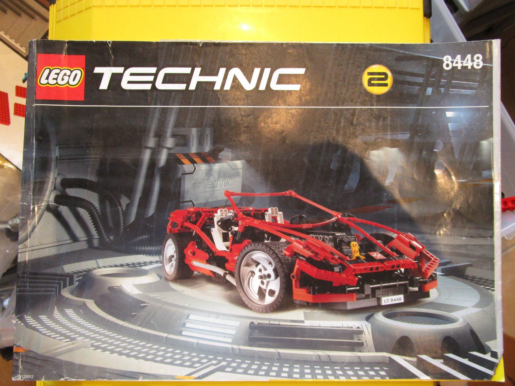 Technics Baukästen: Lego Technic. – Gebraucht aus Leytron von ACLEONARD01