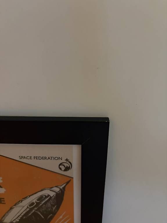 Cornici: Posters + cadres – Usato da Fribourg venduto da fao_rjw5 1