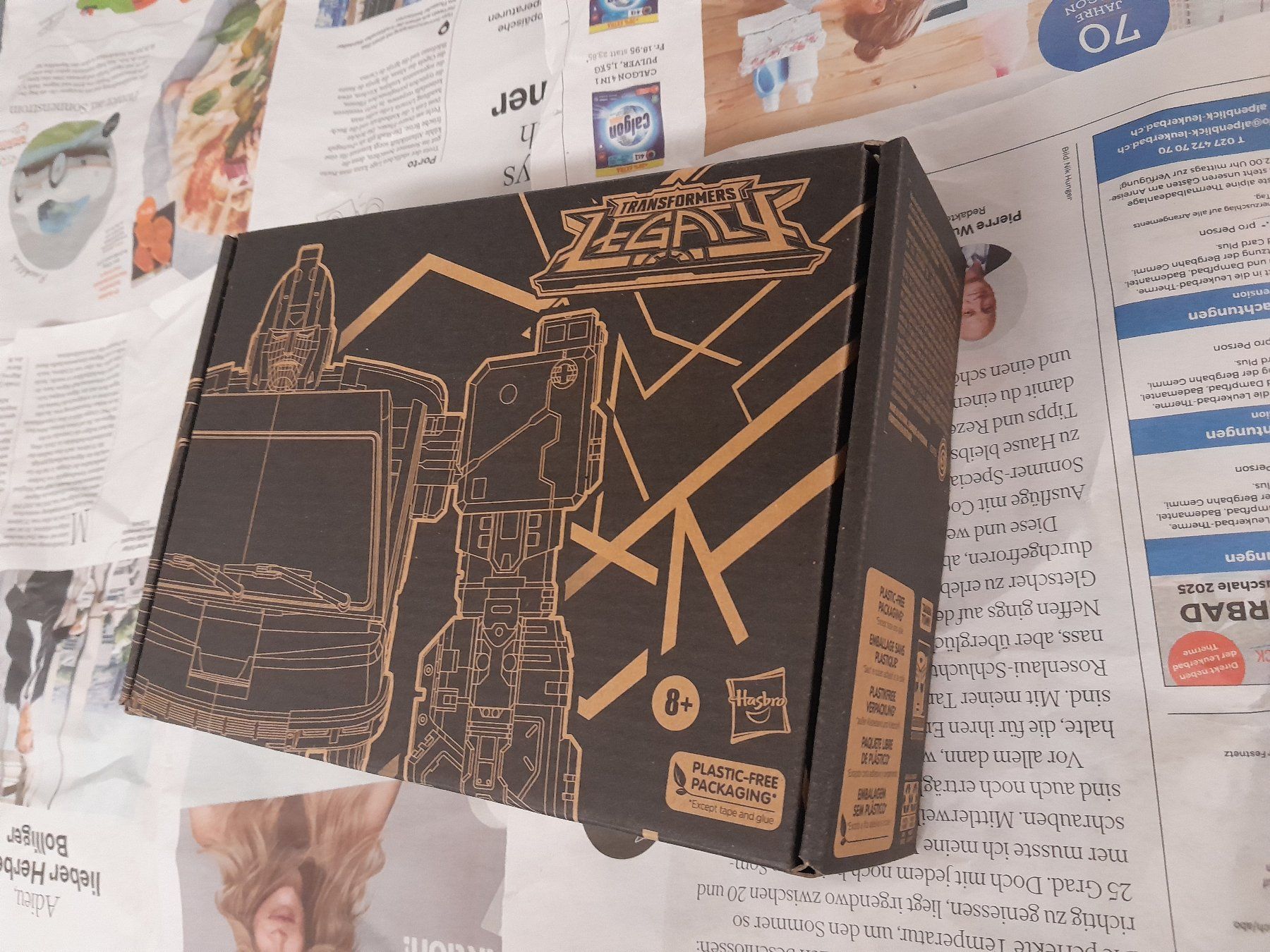 Hasbro Giocattoli: Transformers Legacy DK-2 Guard – Nuovo e nell'imballaggio originale da Rüti ZH venduto da Alemanni 9