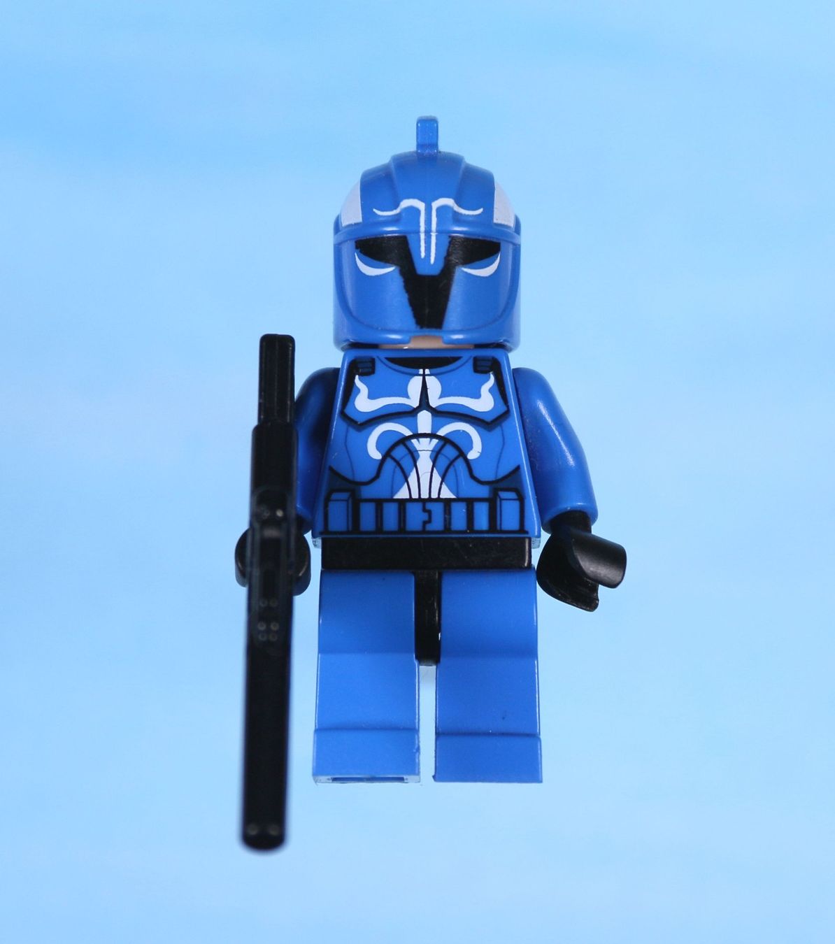 Lego Spielzeuge: LEGO Star Wars Minifigur Senate Commando Captain – Gebraucht aus Hettlingen von Scholi99