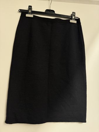 Schicker Missoni Bleistiftock, Gr. 34/36, schwarz