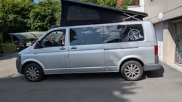 VW T5 L2 4Motion 8-Sitz Bus • DE zugelassen • Extras