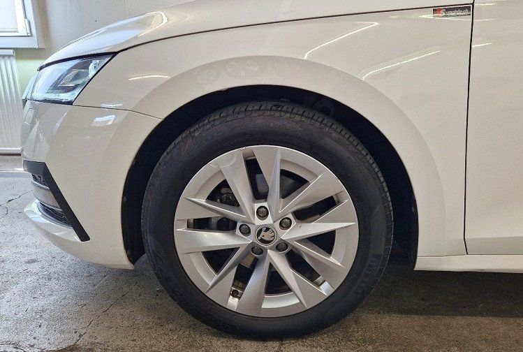 Skoda Automobili: SKODA Octavia Combi 2.0 TDI DSG Style – Usato da Schenkon venduto da S-Mobile 5