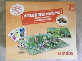 Migros Mania Spiel