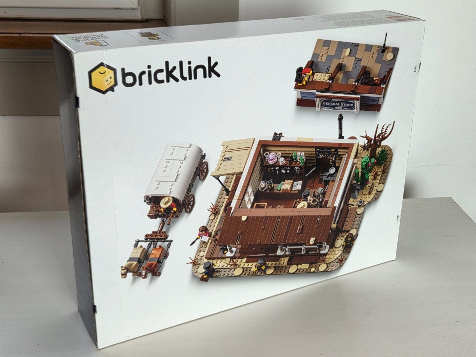 Lego Jeux de construction: Lego Bricklink Designprogramm General Store 910031 NEU – Neuf avec emballage d'origine à Derendingen par CoolerBenutzername 1