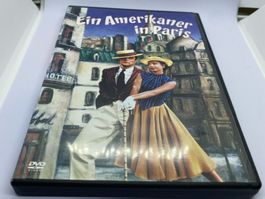 Ein Amerikaner in Paris DVD - Filmklassiker für Sammler!