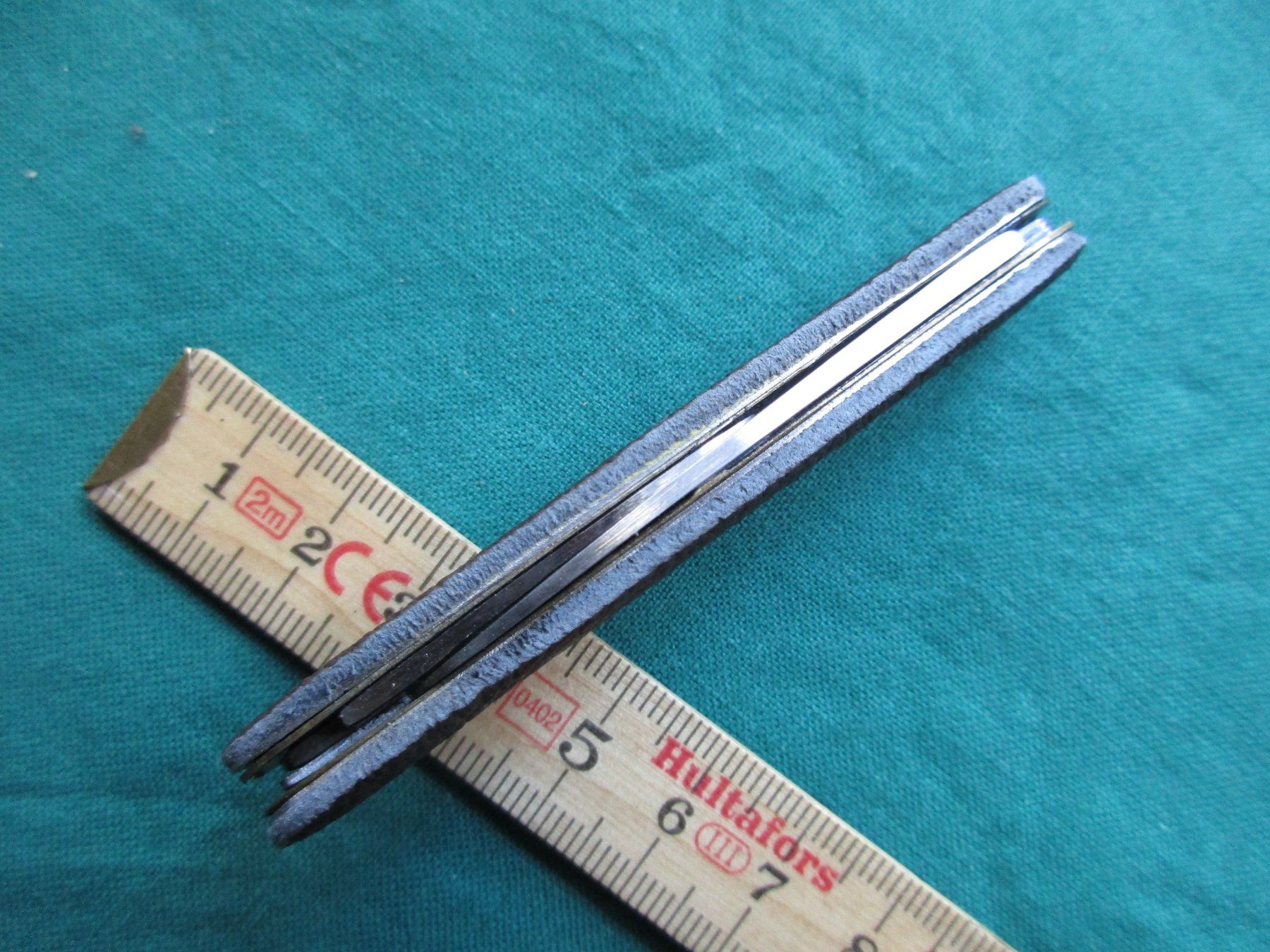 Coltelli tascabile: Sackmesser (L) – Usato da Bowil venduto da vifi01 7