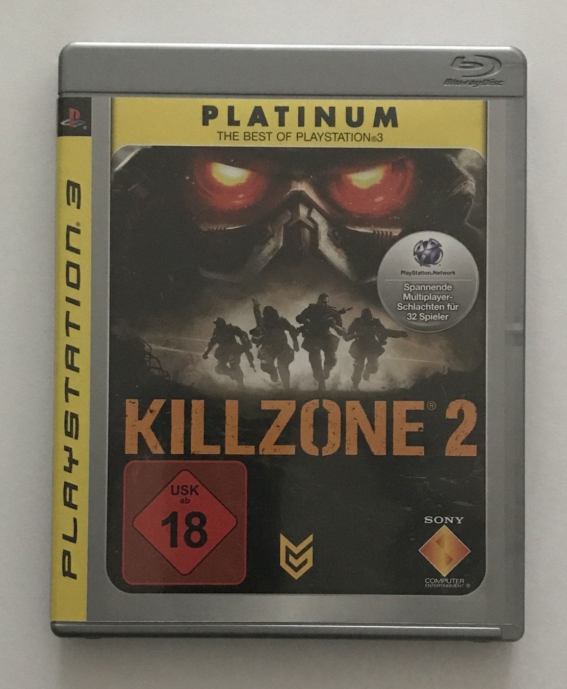 Jeux: PS3 - Killzone 2 – D'occasion à Allschwil par Bullach