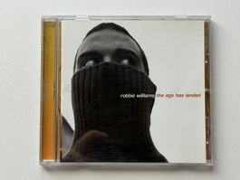 Robbie Williams - The Ego Has Landed