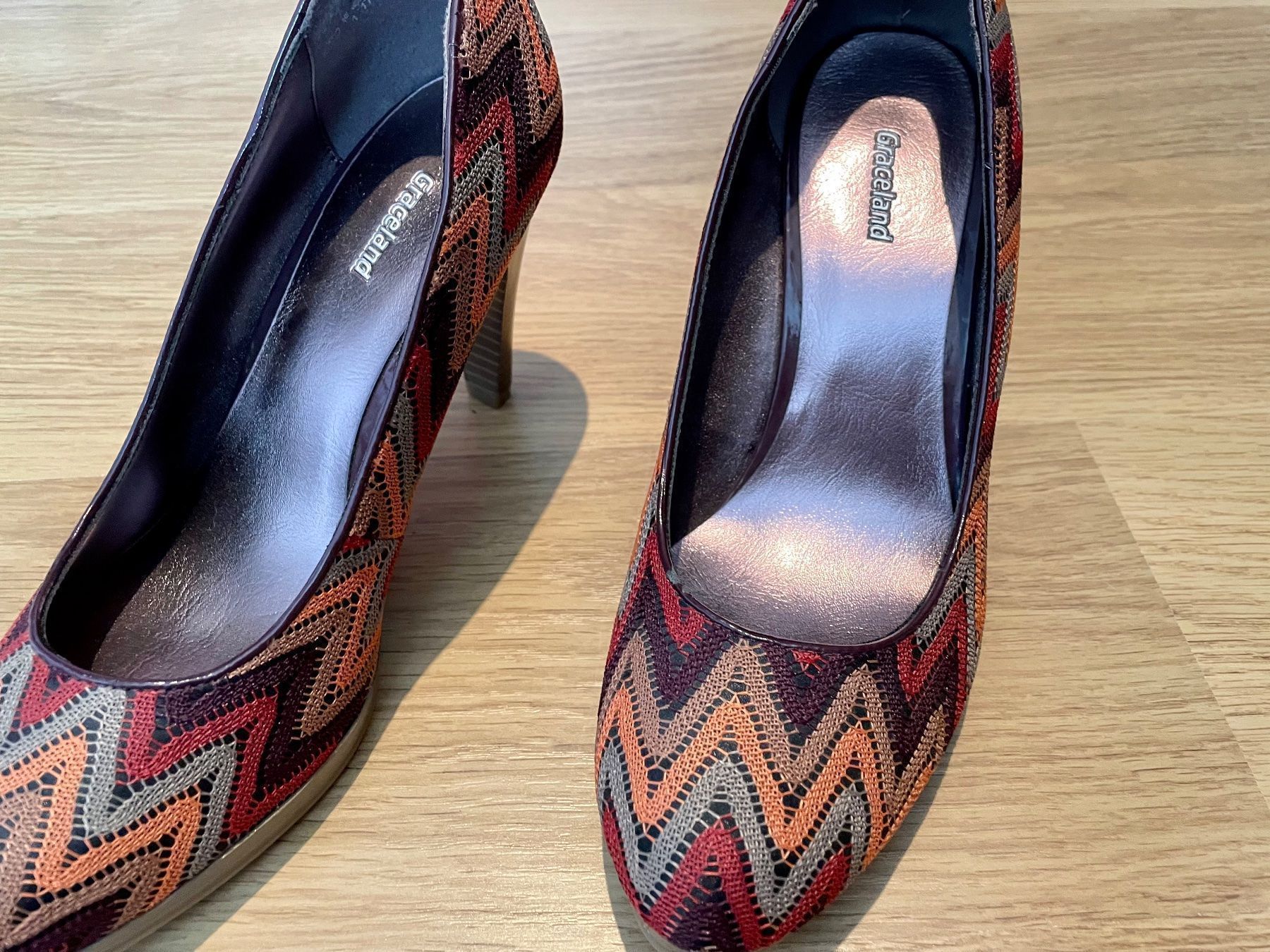 Graceland Scarpe da donna: Graceland Pumps – Nuovo (secondo la descrizione) da Baden venduto da Tiffany6878 4