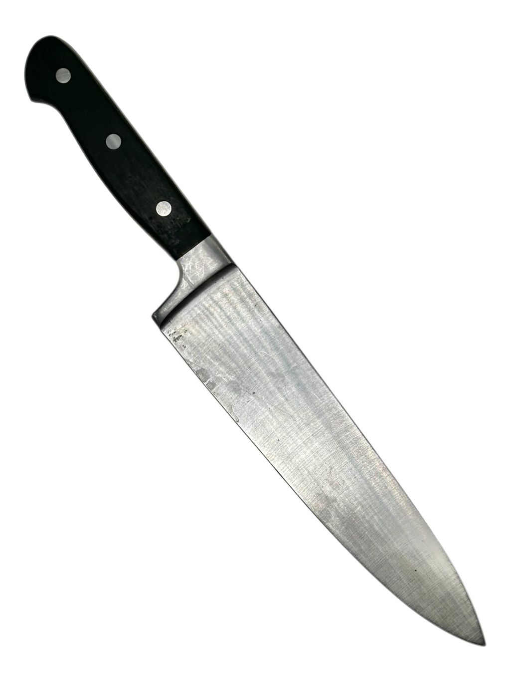 Küchenmesser: Couteau de chef, Cruz de Malta – Gebraucht aus Morges von Auct 2