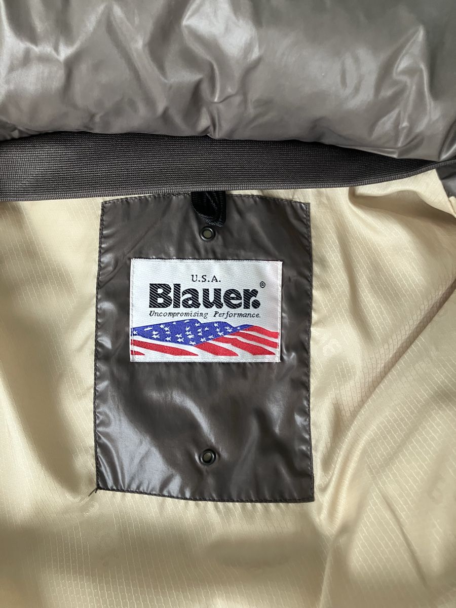 Vestes: Daunenjacke Blauer – D'occasion à Zürich par Lilua78 2
