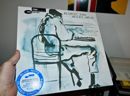 Neu OVP Audiophile The Horace Silver BLOWIN' BLUE NOTE
