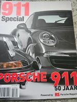 RS Porsche Magazine 911 Special 50 Jaar Porsche 911 xa