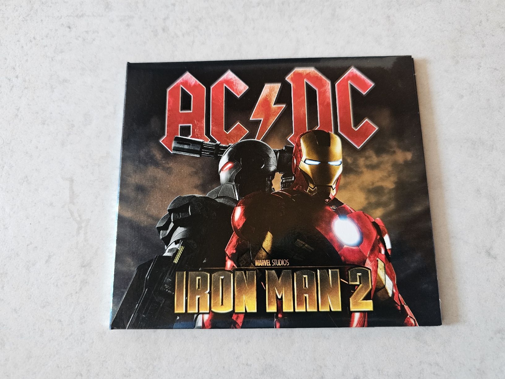 CD: AC/DC  -  Iron Man 2 – Usato da Schneisingen venduto da backstore24