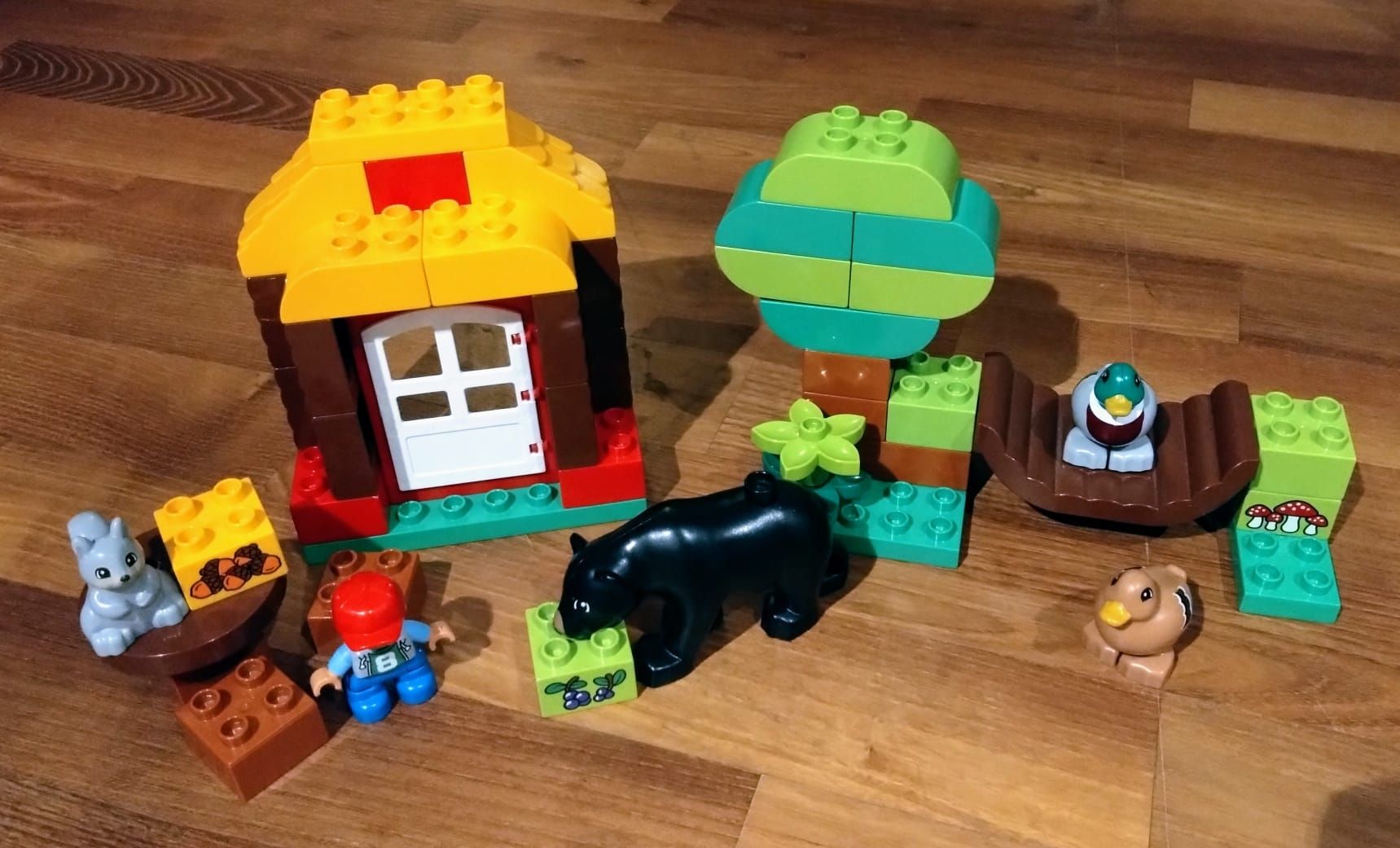 Lego Spielzeuge: LEGO DUPLO Einmal um die Welt 10805 – Gebraucht aus Unterengstringen von hyundai2006 3