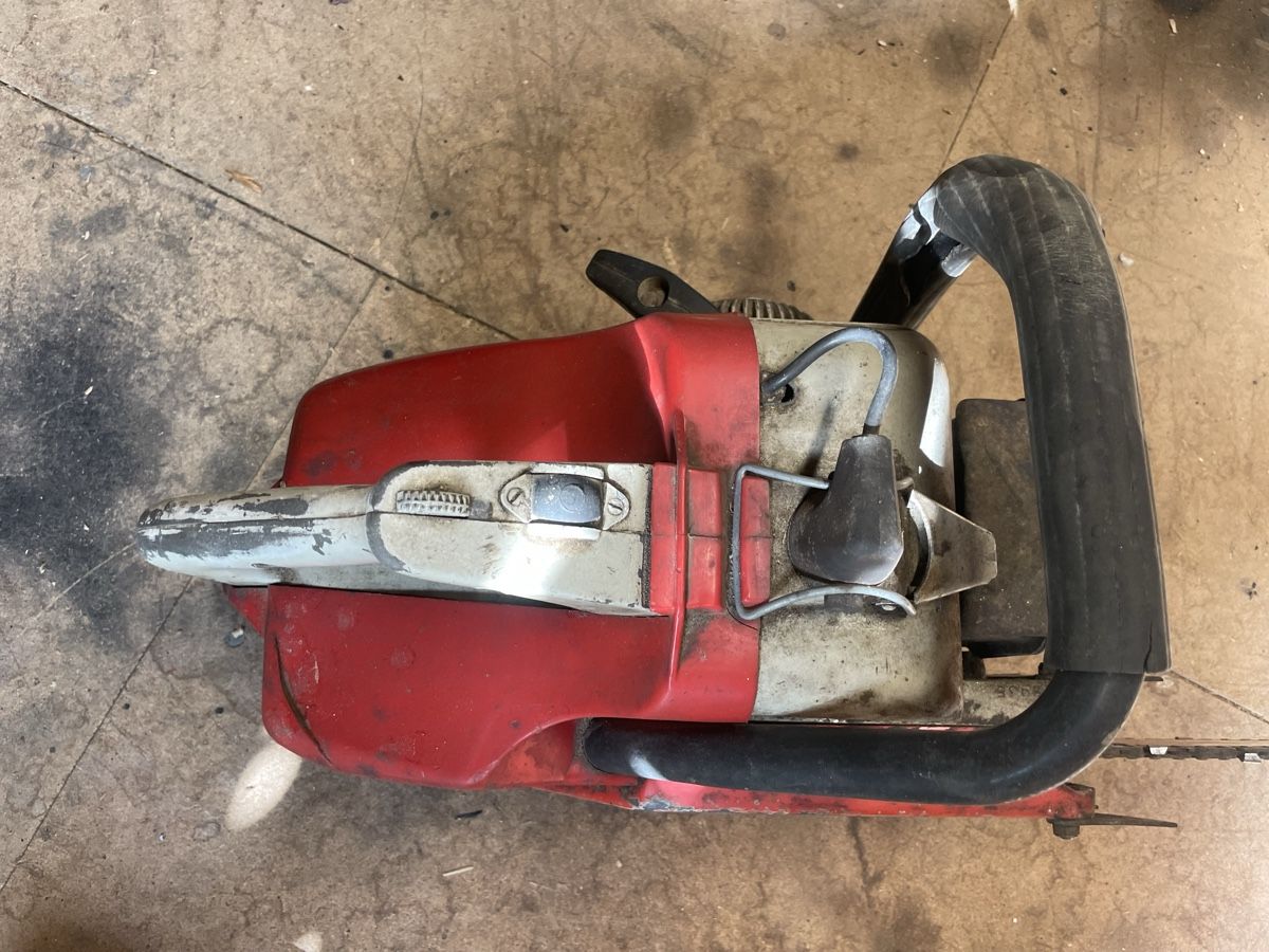 Stihl Sägen: Kettensäge Stihl-07 – Gebraucht aus Giswil von Gago40 2