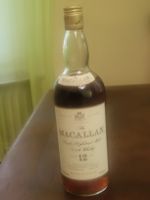 Macallan Whyski