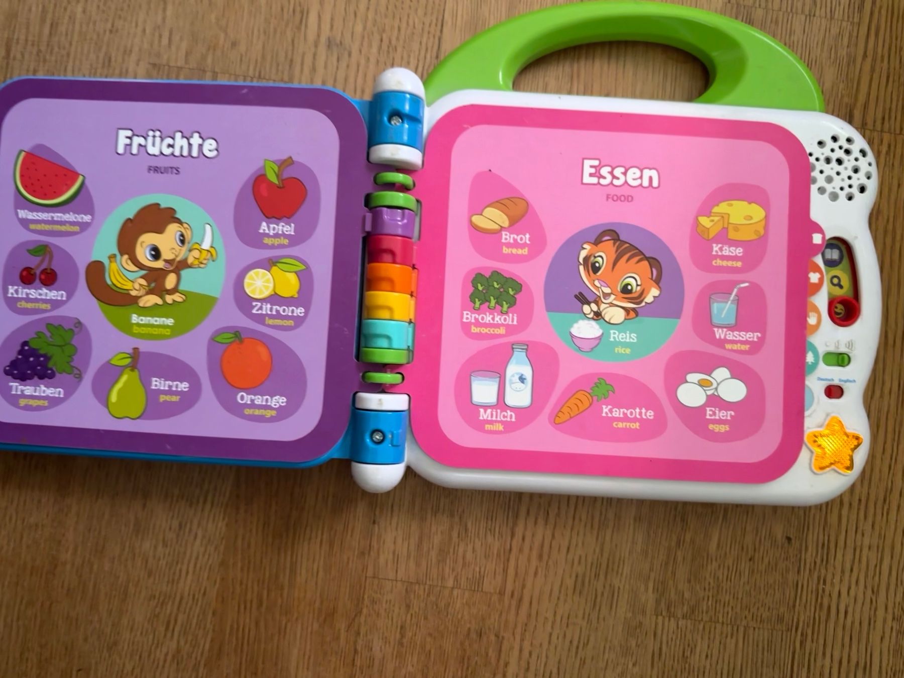 Vtech Giocattoli: Vtech lernspielzeug – Usato da Winkel venduto da gatta 1