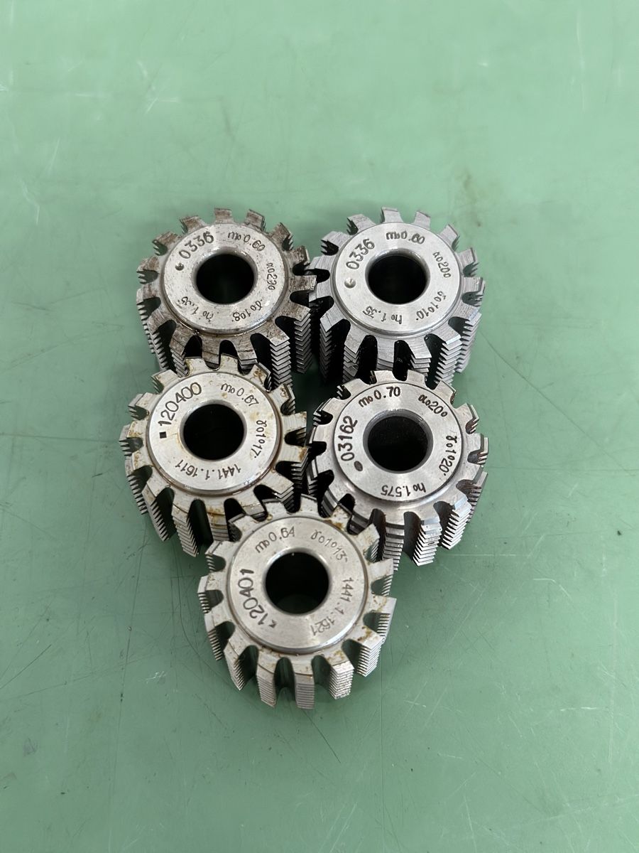 Tutti gli attrezzi: 5x Mikron gear cutting module – Nuovo e nell'imballaggio originale da Aarberg venduto da SNMachines 1