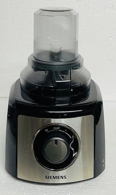 Siemens Elettrodomestici da cucina: Küchenmaschine SIEMENS MK3501M – Usato da Oberrieden venduto da Ket25 6