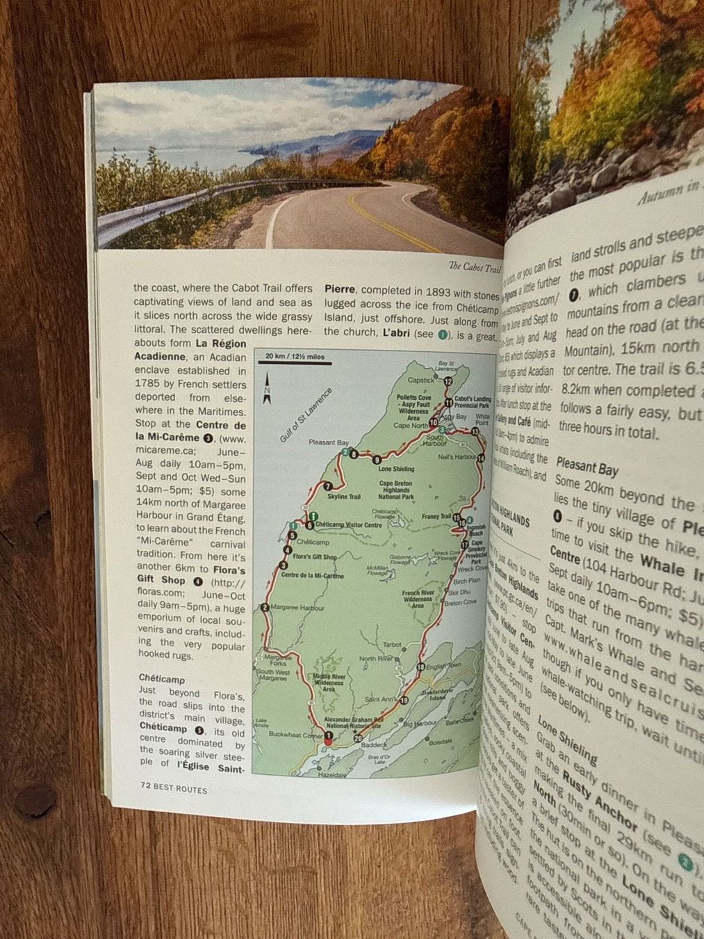 Libri: Insight Guides Maritimes & Newfoundland – Usato da Zürich venduto da Gekuu 4