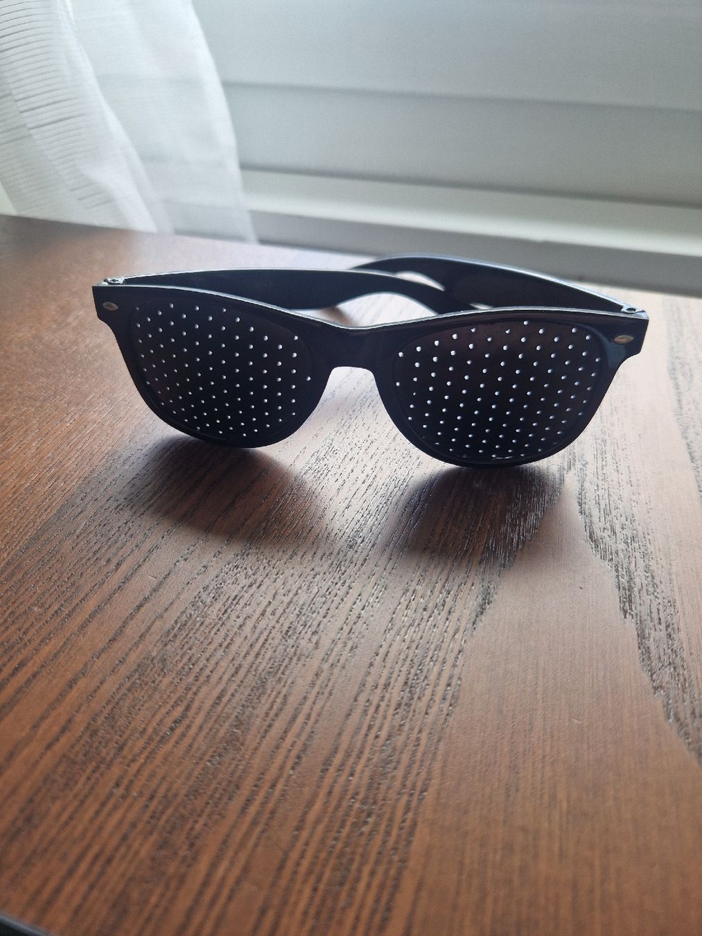 Occhiali & Lenti: Pinhole Brille – Nuovo (secondo la descrizione) da Zürich venduto da Salesmaker