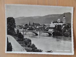 Solothurn - Rötibrücke