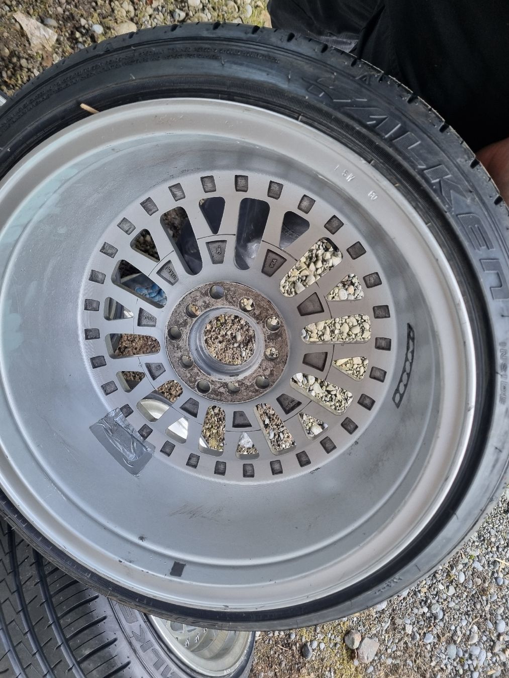 Pneumatici & Ruote complete: Felgen 5x100 8x16 – Usato da Matzingen venduto da Greenpower36 3