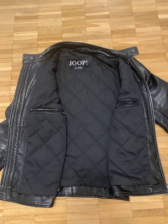 Joop Vestes: Lederjacke Joop Gr.48 – D'occasion à St. Gallen par Anatomie78 1