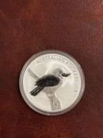 Silbermünze Kookaburra 2019 1oz