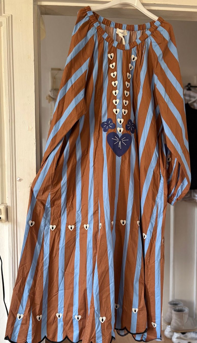 Vestiti: MAXI ROBE EN COTON!! M/L – Nuovo e nell'imballaggio originale da Locarno venduto da NicoNion 1