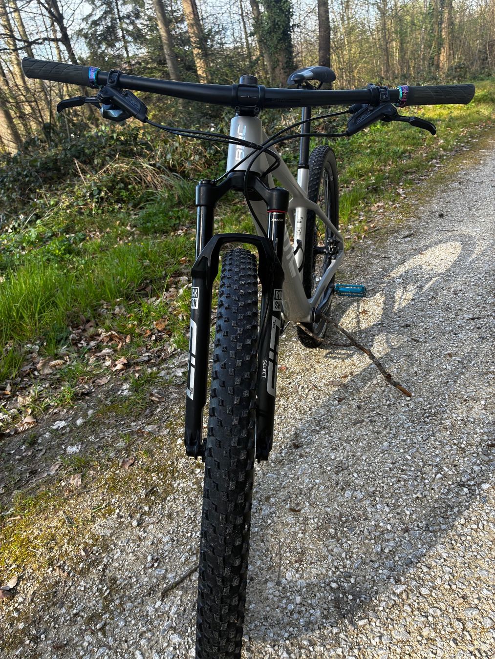 BMC Biciclette: Bmc twostroke 01 one – Usato da Lenzburg venduto da jer_gx6q 2