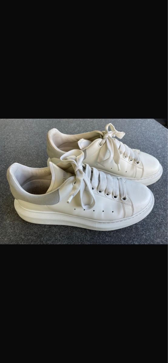 Scarpe da uomo: Alexander Mc Queen Sneaker – Usato da Geuensee venduto da fabienne_naepflin 1