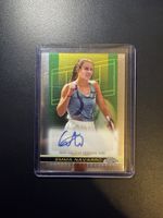 2024 Topps Chrome Tennis Emma Navarro Auto