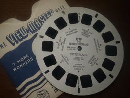 View-Master 3D: Nr. 2012 BERNESE OBERLAND