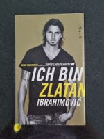 Zlatan Ibrahimovic - Ich bin Zlatan. Top Zustand!