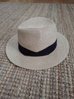 Chapeau style panama H&M beige M