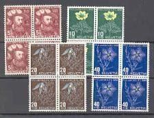 PJ 1949 V'block postfrisch