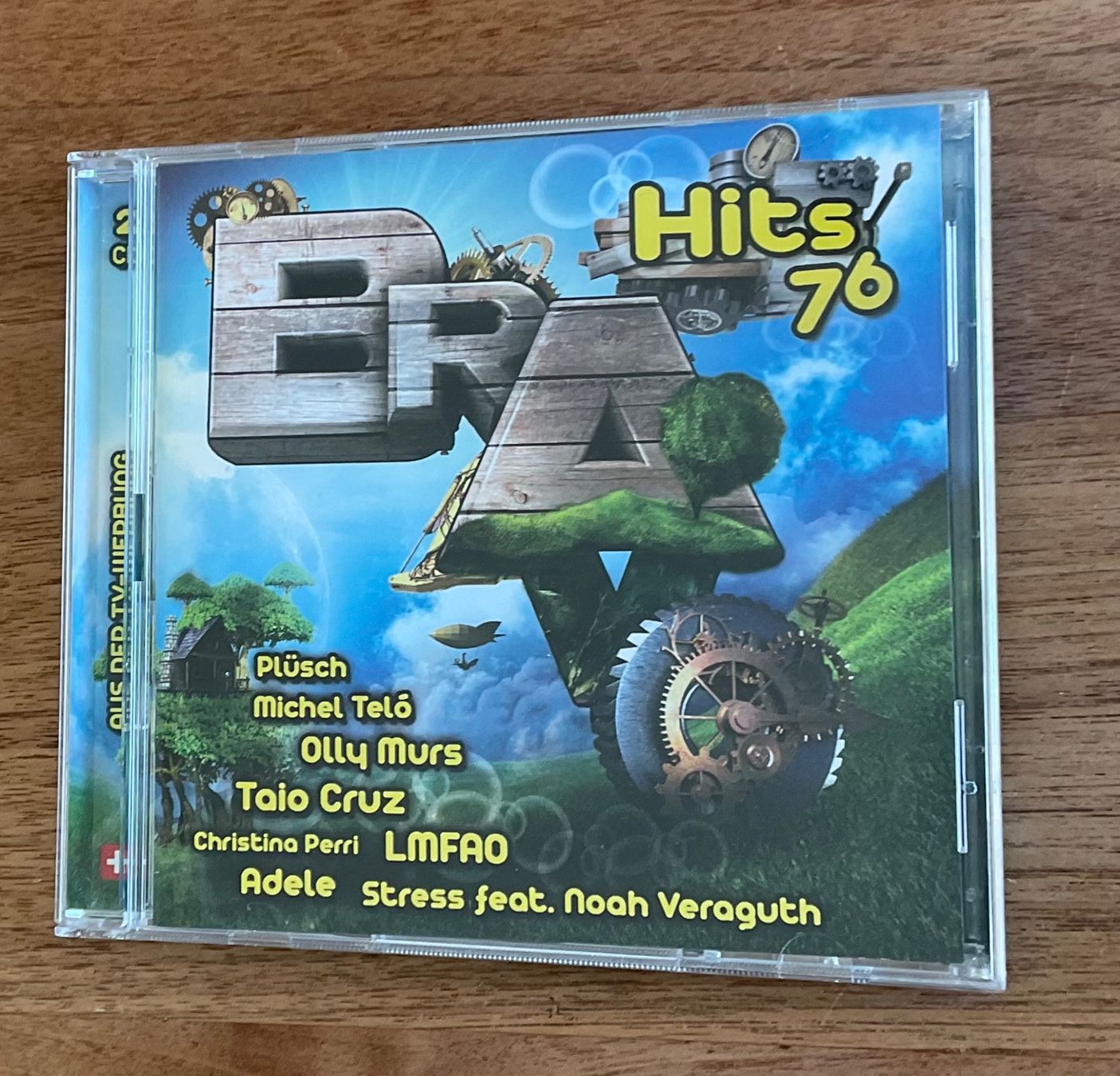 CD: BRAVO Hits 76 – Usato da Amriswil venduto da Chmm1