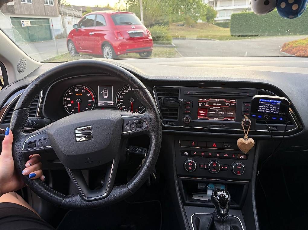 Automobili: Seat Leon 1.4 TSI – Usato da Rain venduto da ArnoldAmrein 4