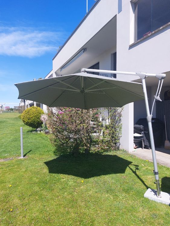Sonnenschirm Glatz, Sunwing C+ Kaufen auf Ricardo