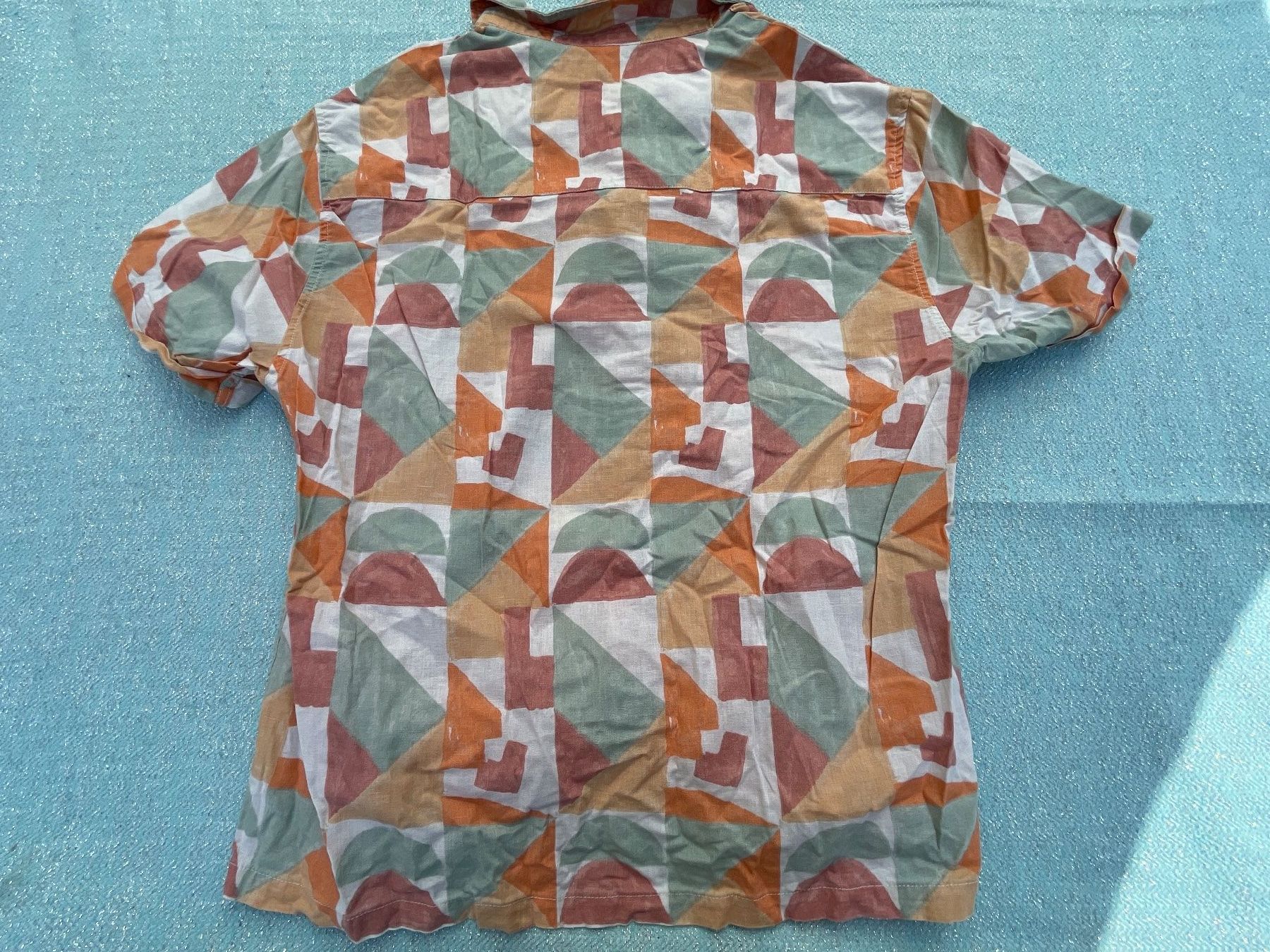Zara Camicie, T-shirt & Polo: ZARA Kurzarm Hemd Gr. 164 – Usato da Frasnacht venduto da GracyStore 2