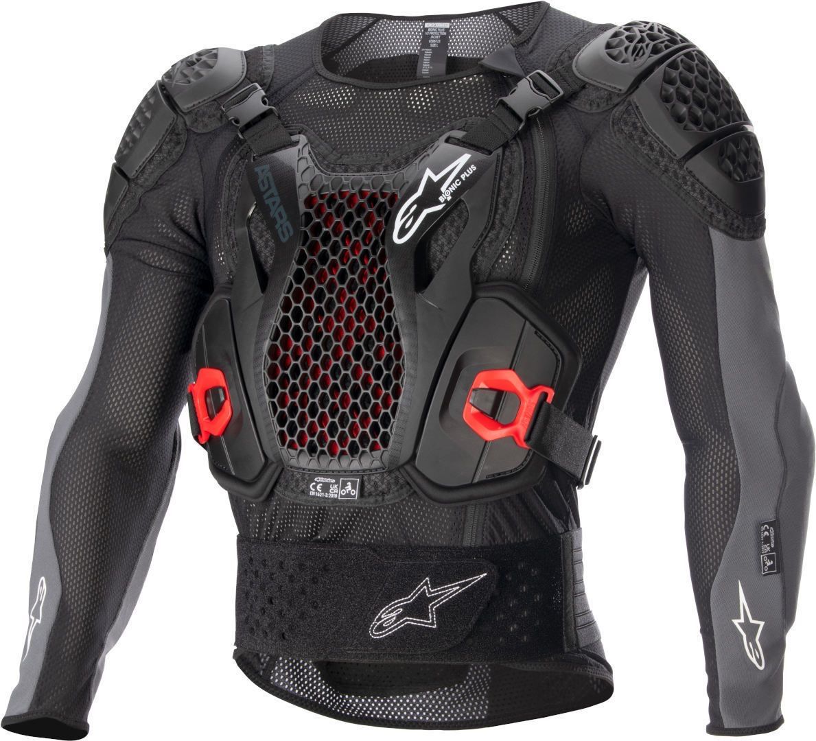 Alpinestars Protections: ALPINESTARS BIONIC PLUS V2 PROTEKTORENJACKE – D'occasion à Mellingen par lowjam