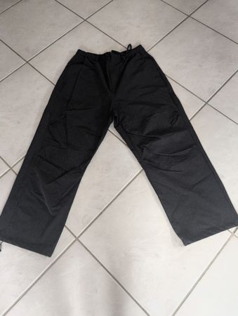 Pantalon noir Bershka, taille L,  parfait état
