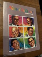 Jazz Roots Neu Briefmarken St.Vincent & Grenadinen