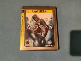 Assassins Creed PS3
