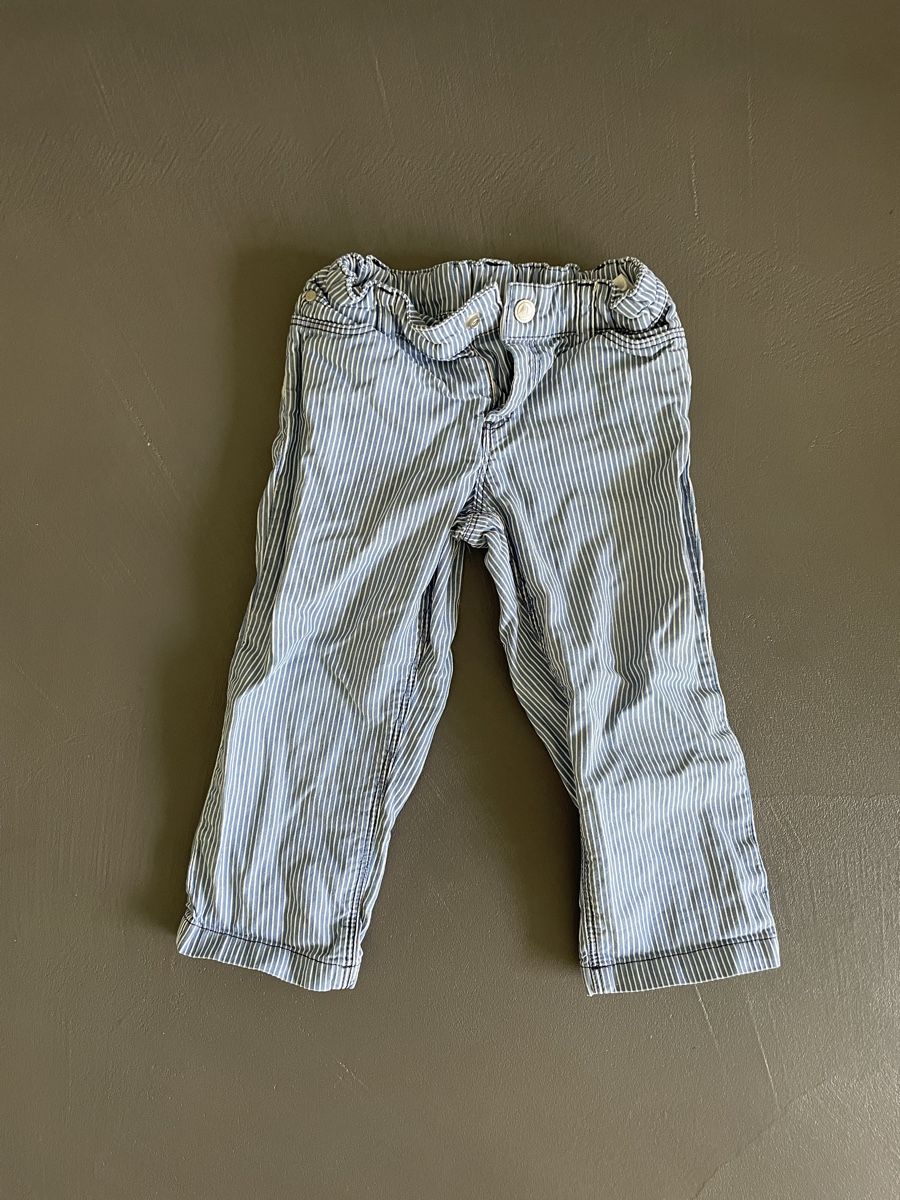 Petit Bateau Pantalons: Petit Bateau Hose in Gr 86 – D'occasion à Maienfeld par viola93