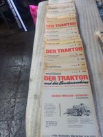 Zeitschrift der Traktor und die Landmaschinen